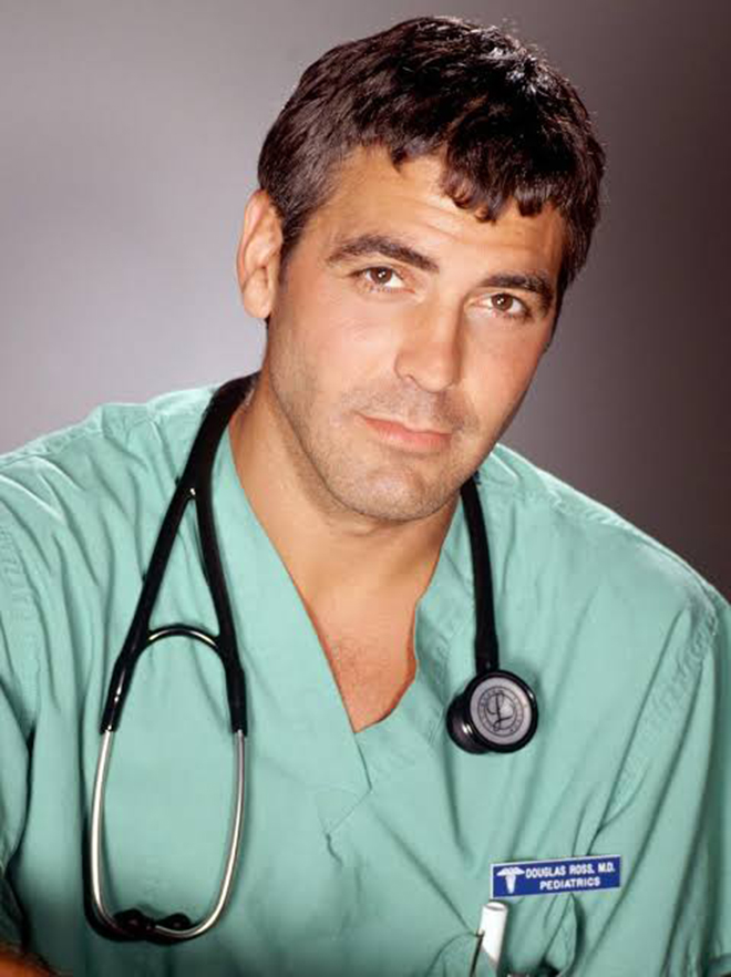 George Clooney: Chưa bao giờ ngừng tìm kiếm những vai diễn có ý nghĩa - Ảnh 3. George Clooney: Chưa bao giờ ngừng tìm kiếm những vai diễn có ý nghĩa - Ảnh 3.