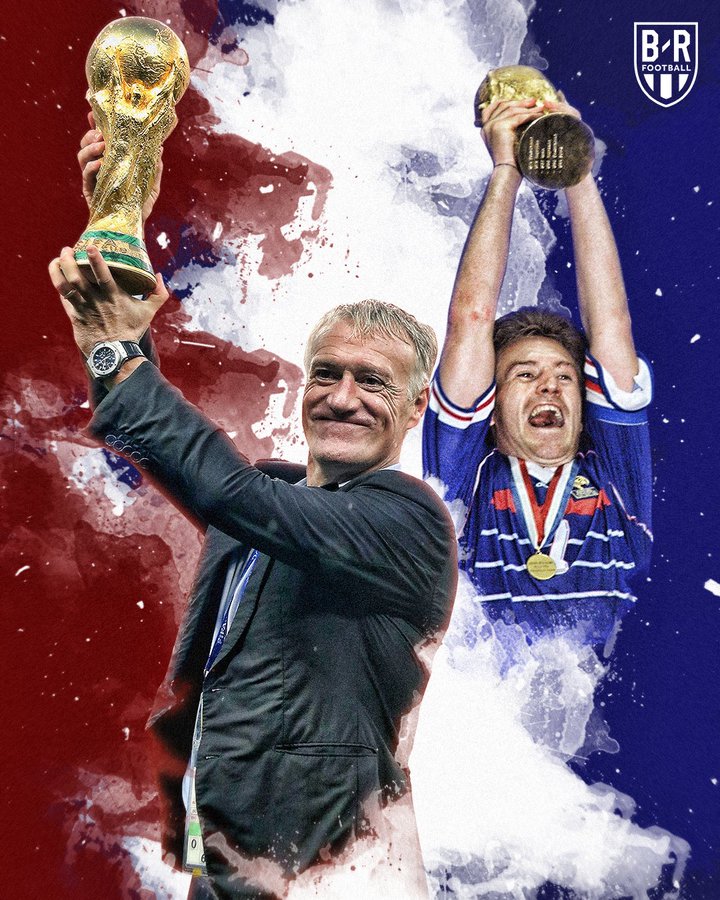 Pháp vô địch World Cup 2026, Didier Deschamps sẽ để lại một di sản bất tận - Ảnh 1. Deschamps