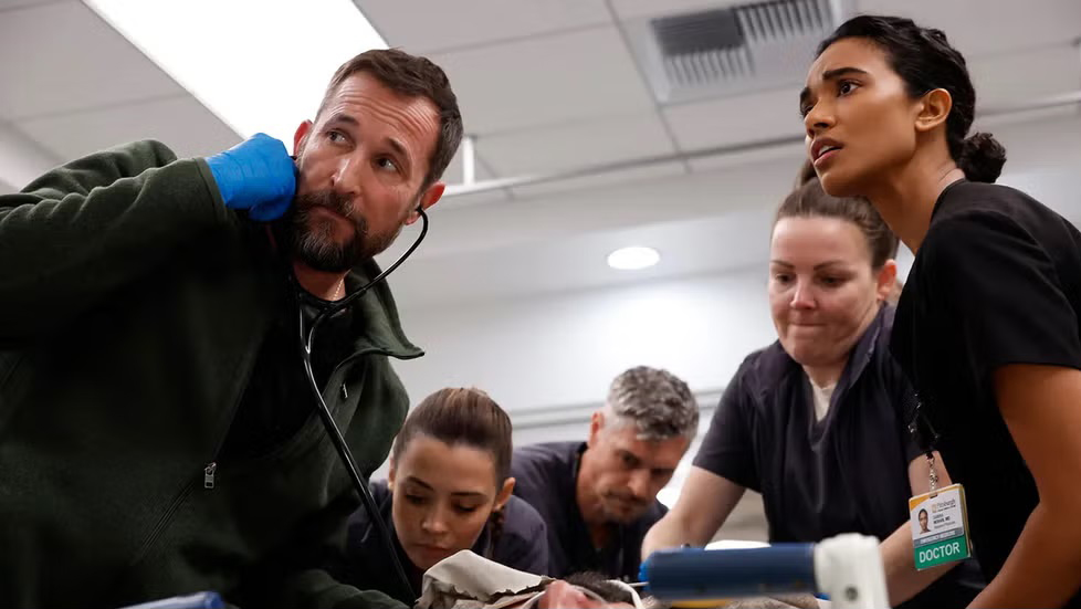 Đề cử Primetime Emmy 2026: "The Pitt" thống trị, cuộc đua truyền hình bước sang kỷ nguyên mới - Ảnh 1. Đề cử Primetime Emmy 2026: "The Pitt" thống trị, cuộc đua truyền hình bước sang kỷ nguyên mới - Ảnh 1.