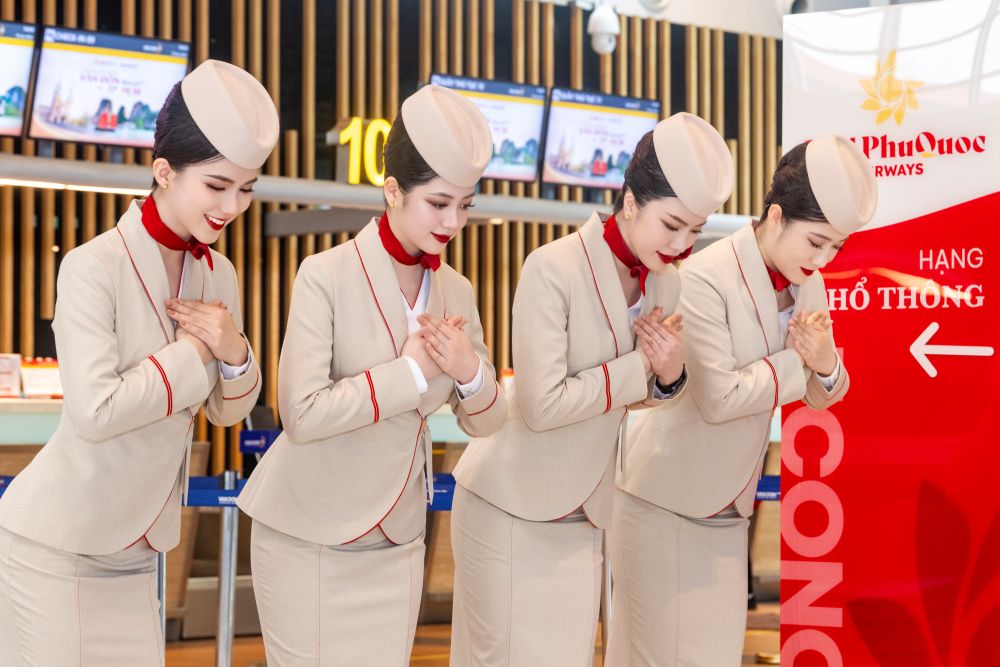 Sun PhuQuoc Airways đang định hình chất lượng dịch vụ hàng không mới như thế nào? - Ảnh 4. Sun PhuQuoc Airways đang định hình chất lượng dịch vụ hàng không mới như thế nào? - Ảnh 4.