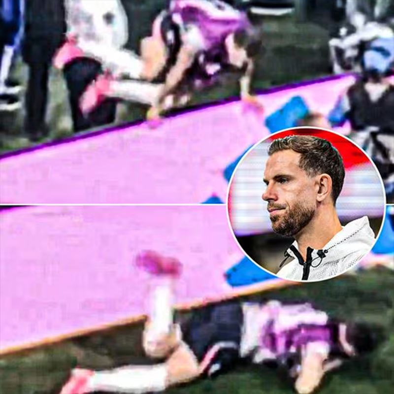 World Cup 2026: HLV tuyển Anh ra quy định mới sau chấn thương hy hữu của Jordan Henderson - Ảnh 1. World Cup 2026