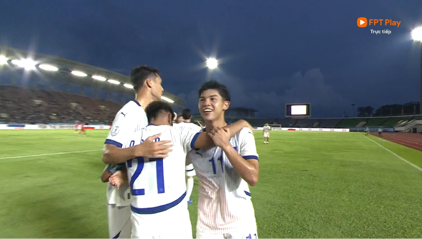 TRỰC TIẾP bóng đá Lào vs Philippines (1-4, hết giờ): Chủ nhà chính thức bị loại - Ảnh 3. TRỰC TIẾP bóng đá Lào vs Philippines (1-4, hết giờ): Chủ nhà chính thức bị loại - Ảnh 3.