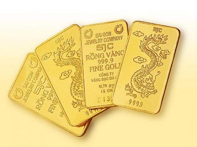 Giá vàng SJC giảm 7 triệu đồng/lượng trong tháng 7 - Ảnh 1. Giá vàng SJC giảm 7 triệu đồng/lượng trong tháng 7 - Ảnh 1.