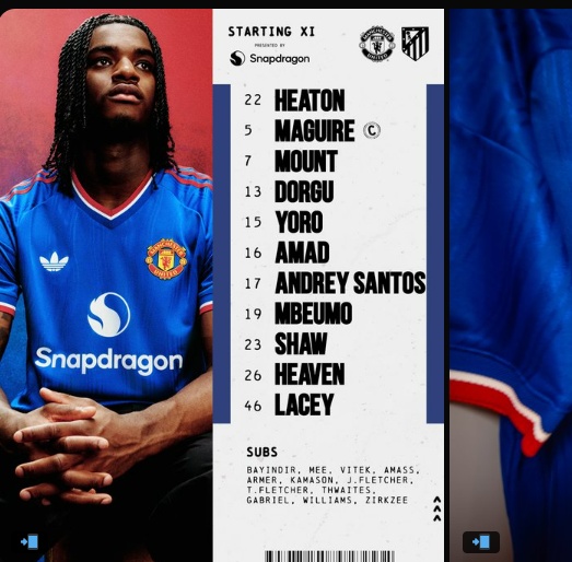 Mbeumo tỏa sáng giúp MU ngược dòng hạ Atletico Madrid để có danh hiệu đầu tiên - Ảnh 2.