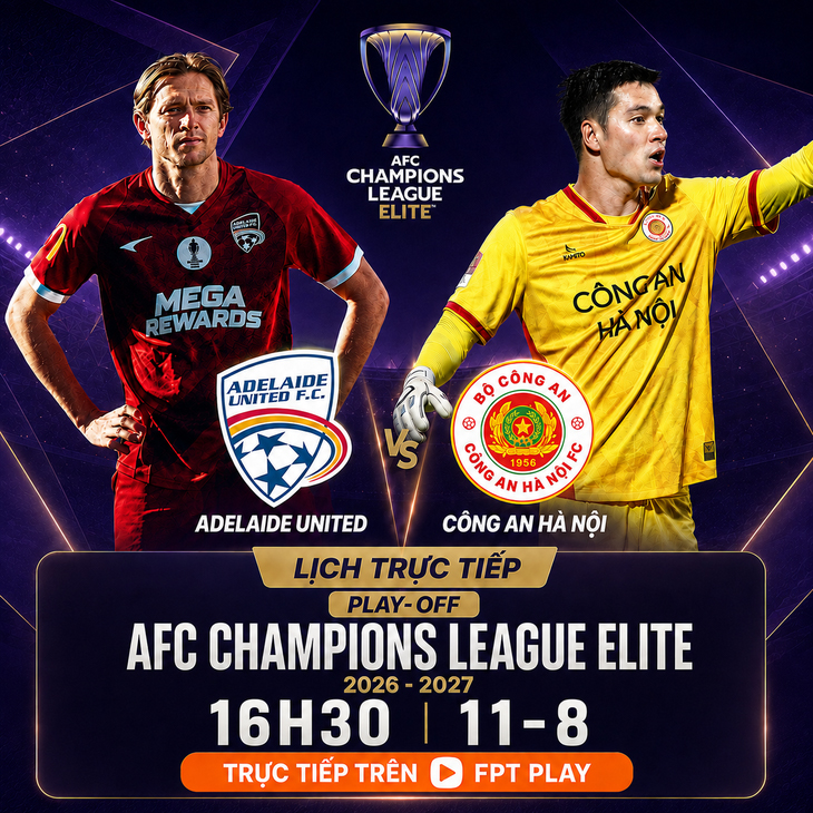 Nhận định bóng đá hôm nay 11/8: Adelaide United vs Công An Hà Nội - Ảnh 2.