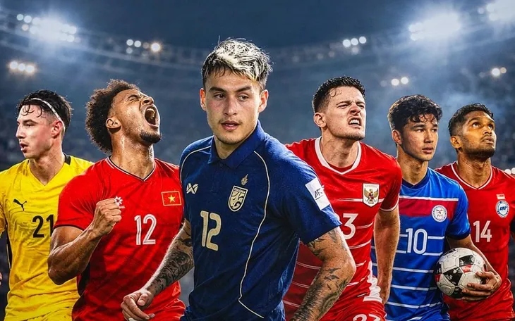 Rộ thông tin mức giá bản quyền 20 trận của FIFA ASEAN Cup 2026 - Ảnh 1. Rộ thông tin mức giá bản quyền 20 trận của FIFA ASEAN Cup 2026 - Ảnh 1.