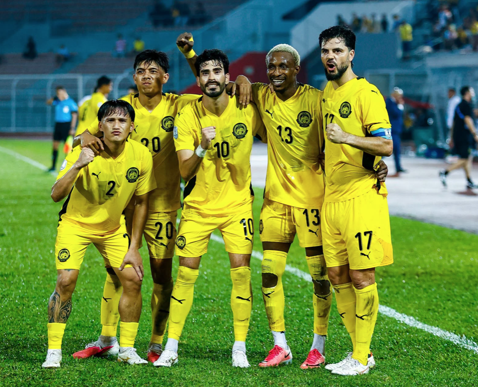 Đội tuyển Malaysia được đánh giá đủ khả năng tạo nên cú sốc lớn trước nhà đương kim vô địch Việt Nam tại vòng bán kết ASEAN Cup 2026. Ảnh: FAM Đội tuyển Malaysia được đánh giá đủ khả năng tạo nên cú sốc lớn trước nhà đương kim vô địch Việt Nam tại vòng bán kết ASEAN Cup 2026. Ảnh: FAM