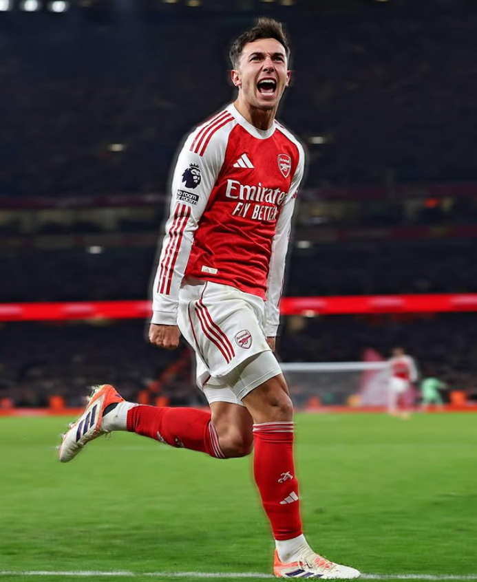 Tin chuyển nhượng 10/8: Lucas Digne trở lại PSG, Real chuyển hướng sang sao Arsenal thay Rodri - Ảnh 5. Tin chuyển nhượng 10/8: Lucas Digne trở lại PSG, Real chuyển hướng sang sao Arsenal thay Rodri - Ảnh 5.