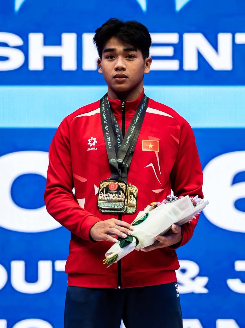 cử tạ