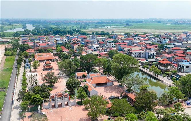 Mô hình xã, phường xã hội chủ nghĩa: Khi “hạnh phúc” trở thành thước đo của quản trị - Ảnh 2.