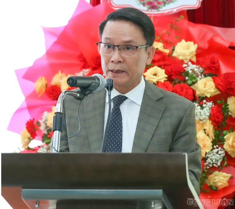 Ông Nguyễn Đức Lợi tái đắc cử Chủ tịch Hội Hữu nghị Việt Nam - Tây Ban Nha - Ảnh 2. Ông Nguyễn Đức Lợi tái đắc cử Chủ tịch Hội Hữu nghị Việt Nam - Tây Ban Nha - Ảnh 2.