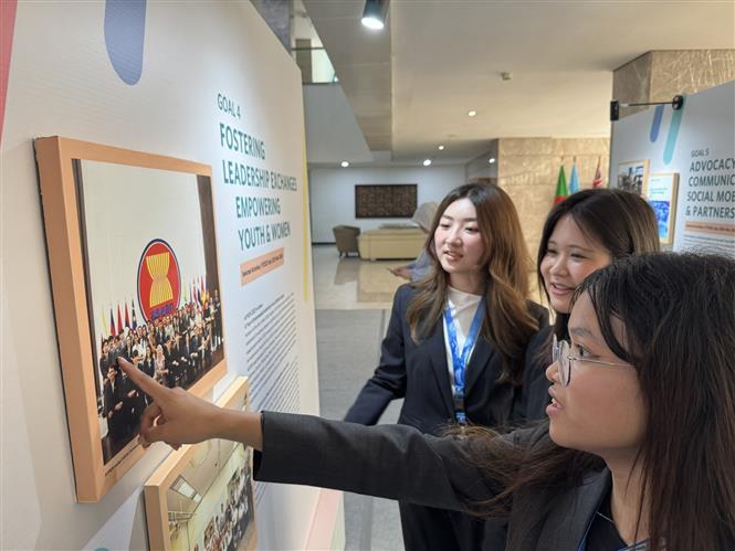 ASEAN - Nhật Bản thúc đẩy hợp tác qua các sáng kiến hướng tới tương lai - Ảnh 2. ASEAN - Nhật Bản thúc đẩy hợp tác qua các sáng kiến hướng tới tương lai - Ảnh 2.