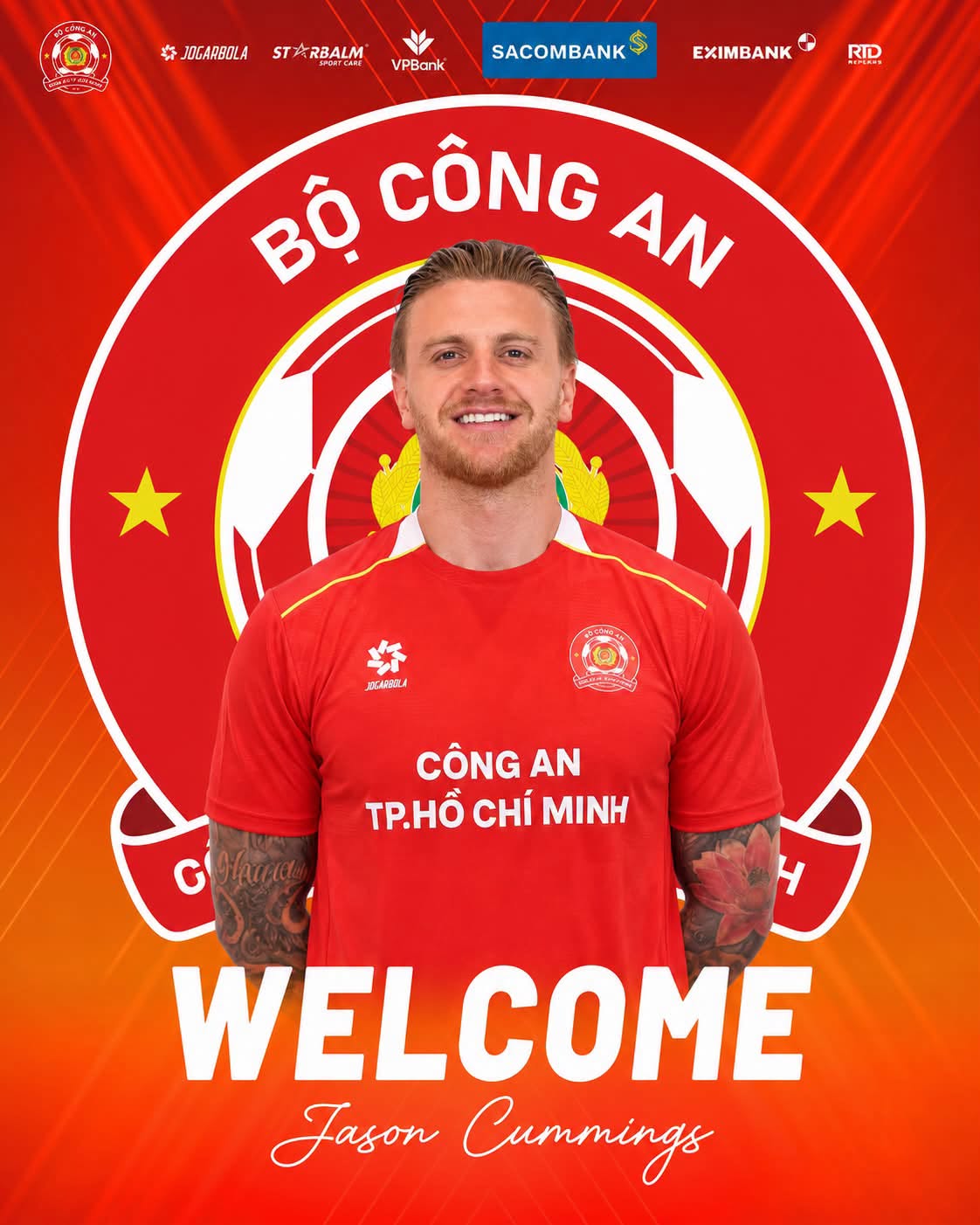 Tin nóng bóng đá Việt hôm nay 13/8: Đội tuyển Việt Nam sang Malaysia; Cựu tiền đạo World Cup gia nhập CLB Công an TP.HCM - Ảnh 3. Tin nóng bóng đá Việt hôm nay 13/8: Đội tuyển Việt Nam sang Malaysia; Cựu tiền đạo World Cup gia nhập CLB Công an TP.HCM - Ảnh 3.