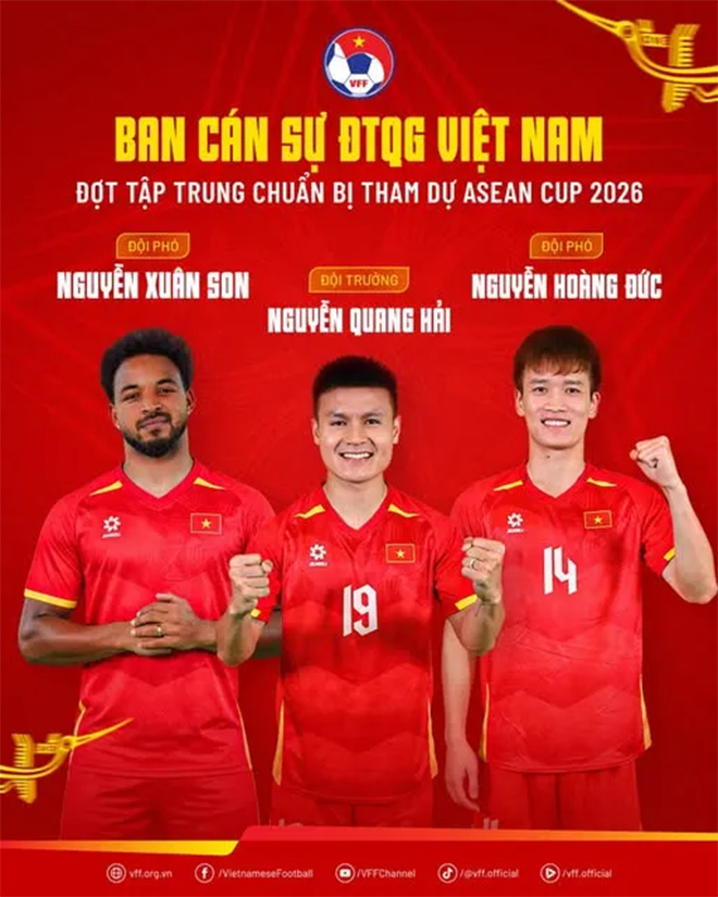 Bán kết ASEAN Cup 2026: Những cầu thủ Việt Nam nào từng phá lưới Malaysia, ai đáng sợ nhất? - Ảnh 4. ASEAN Cup 2026