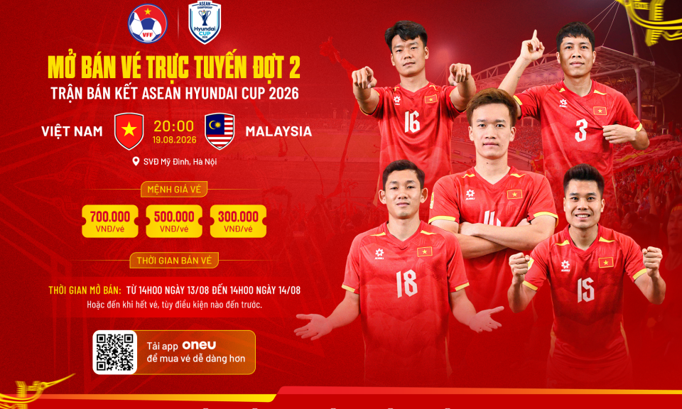 Tin nóng bóng đá Việt hôm nay 13/8: Đội tuyển Việt Nam sang Malaysia; Cựu tiền đạo World Cup gia nhập CLB Công an TP.HCM - Ảnh 4. Tin nóng bóng đá Việt hôm nay 13/8: Đội tuyển Việt Nam sang Malaysia; Cựu tiền đạo World Cup gia nhập CLB Công an TP.HCM - Ảnh 4.