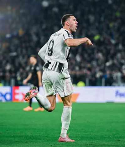 Dusan Vlahovic chuẩn bị gia nhập Besiktas. Ảnh: IGNV Dusan Vlahovic chuẩn bị gia nhập Besiktas. Ảnh: IGNV