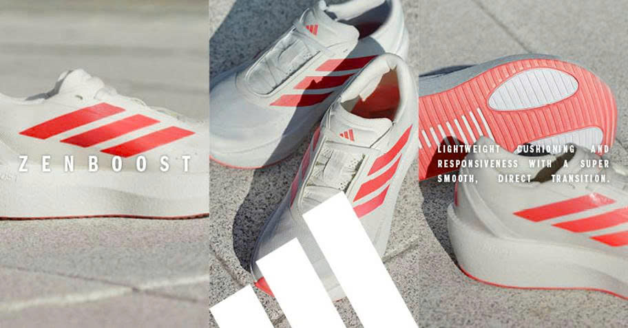 Lazada hợp tác adidas ra mắt độc quyền giày chạy bộ ZENBOOST - Ảnh 2.