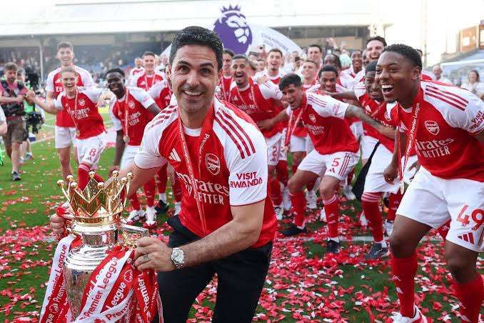 “Bóng chết” không thể tạo nên đế chế Arsenal - Ảnh 1.
