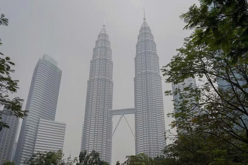 Malaysia tăng cường ứng phó với tình trạng chất lượng không khí suy giảm - Ảnh 1.