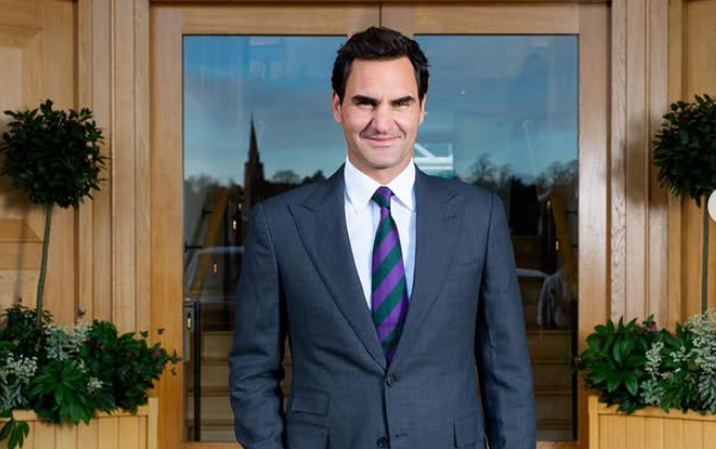 Roger Federer mất danh hiệu tỷ phú  - Ảnh 1.