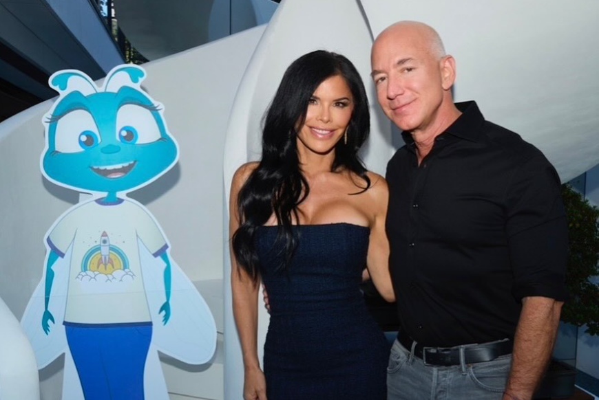 Tỷ phú Jeff Bezos đầu tư vào Liverpool vì điều gì? - Ảnh 2.