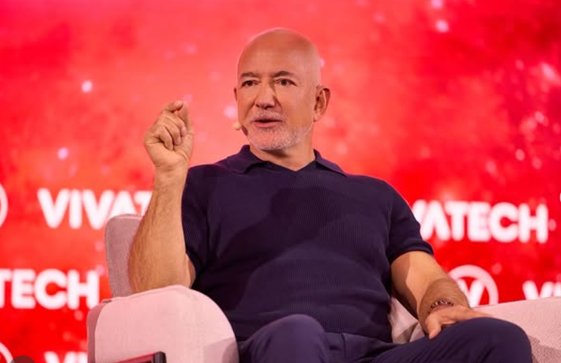 Tỷ phú Jeff Bezos đầu tư vào Liverpool vì điều gì? - Ảnh 1.