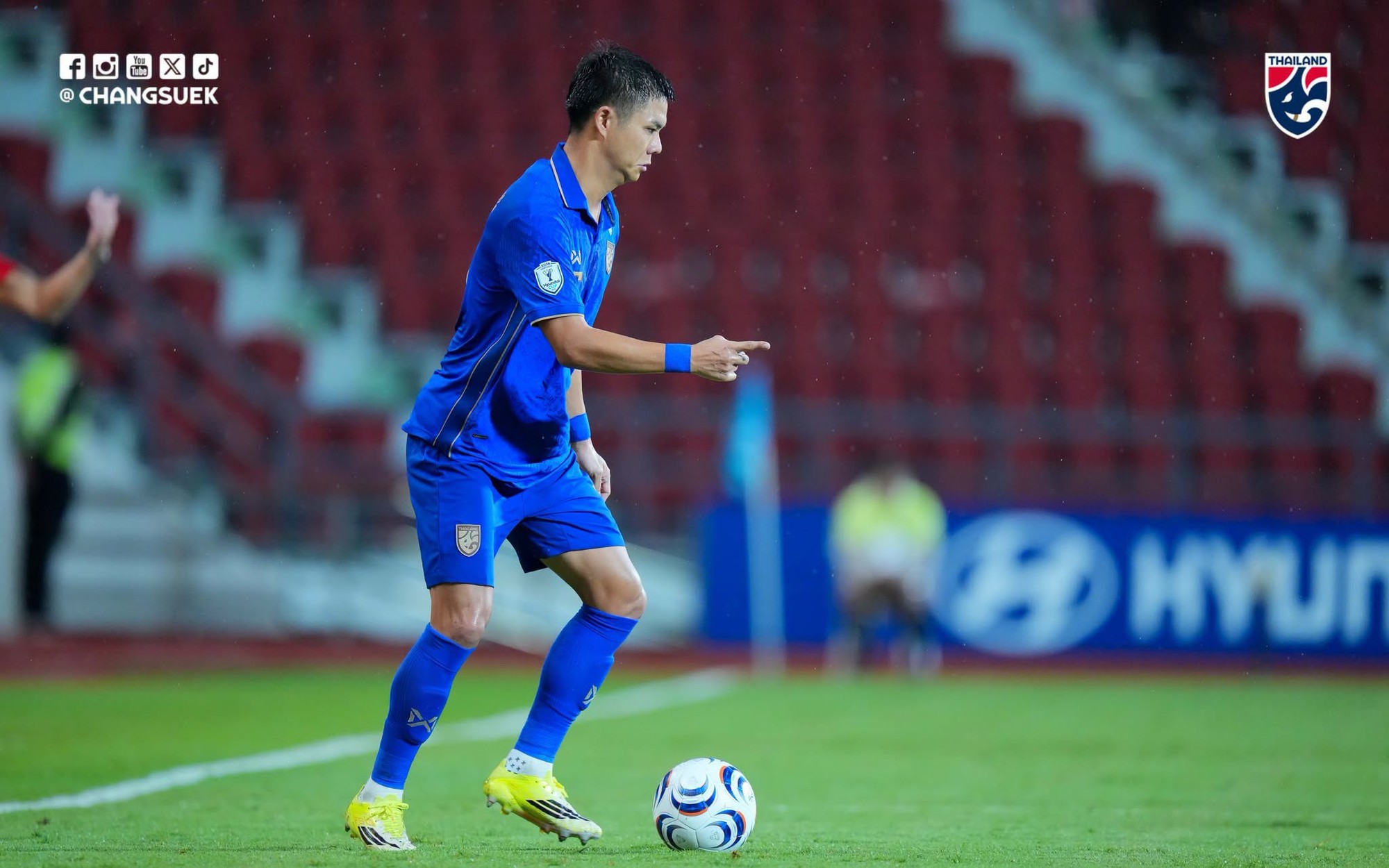 TRỰC TIẾP bóng đá Singapore vs Thái Lan 20h00 hôm nay, ASEAN Cup 2026
