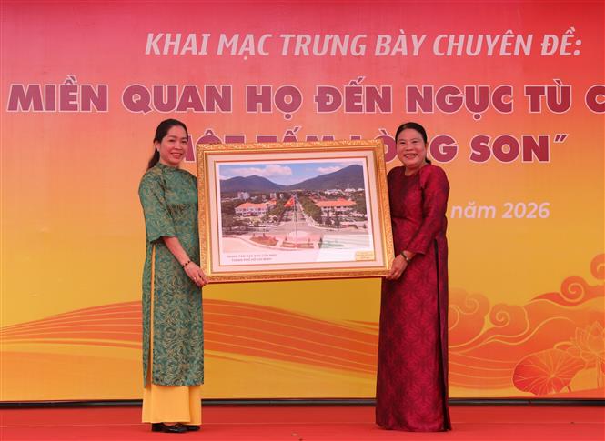 Kết nối miền Quan họ với ngục tù Côn Đảo qua những tư liệu lịch sử - Ảnh 1. Kết nối miền Quan họ với ngục tù Côn Đảo qua những tư liệu lịch sử - Ảnh 1.