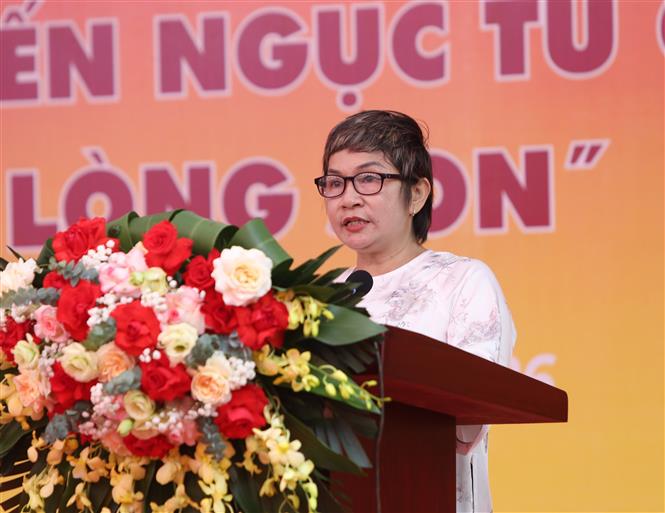 Kết nối miền Quan họ với ngục tù Côn Đảo qua những tư liệu lịch sử - Ảnh 3. Kết nối miền Quan họ với ngục tù Côn Đảo qua những tư liệu lịch sử - Ảnh 3.