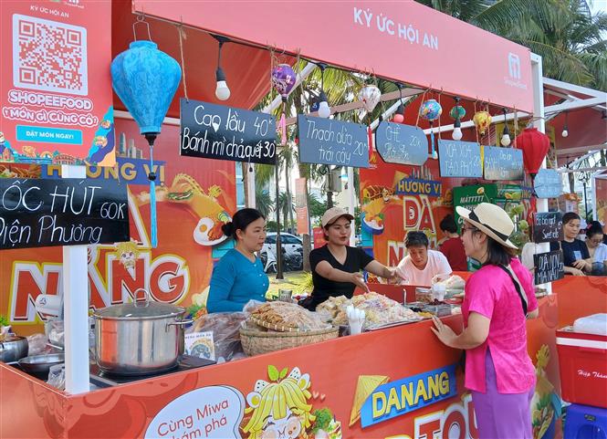 Tinh hoa Ẩm thực Xứ Quảng góp phần thúc đẩy phát triển du lịch địa phương - Ảnh 1.