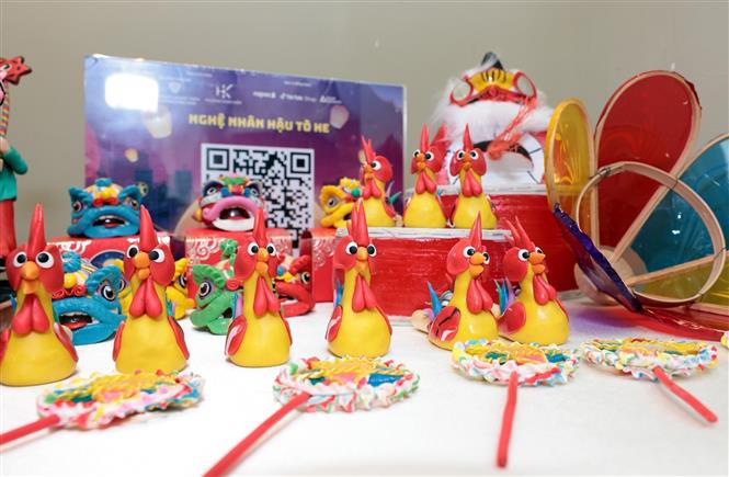 Đưa nét Trung thu Hà Nội lên nền tảng số - Ảnh 8. Đưa nét Trung thu Hà Nội lên nền tảng số - Ảnh 8.