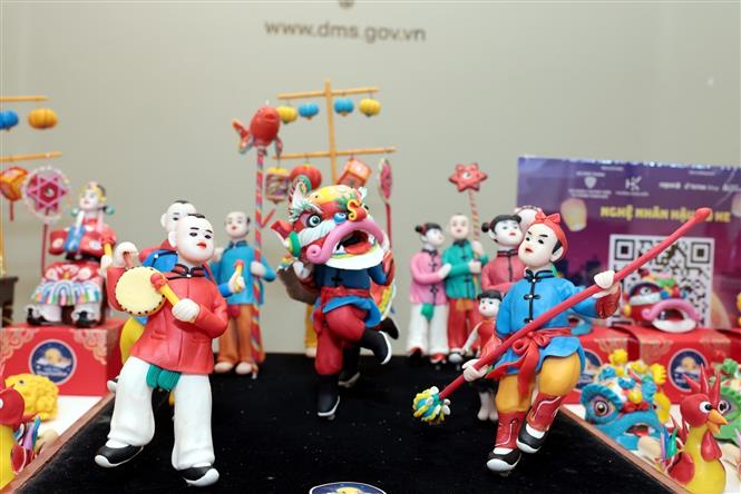 Đưa nét Trung thu Hà Nội lên nền tảng số - Ảnh 3. Đưa nét Trung thu Hà Nội lên nền tảng số - Ảnh 3.