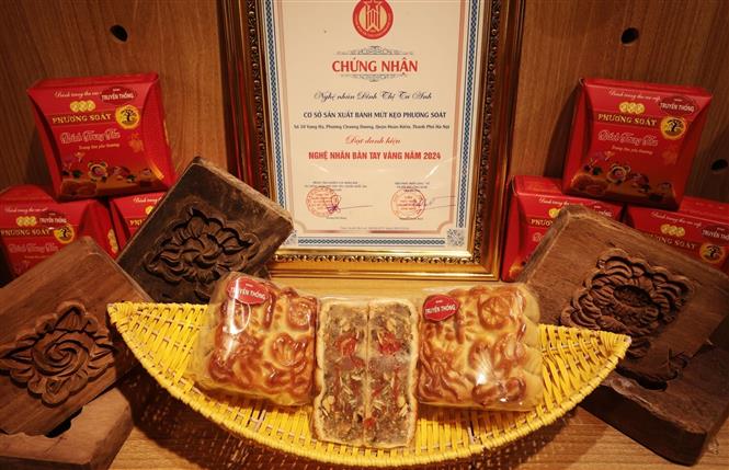 Đưa nét Trung thu Hà Nội lên nền tảng số - Ảnh 2. Đưa nét Trung thu Hà Nội lên nền tảng số - Ảnh 2.
