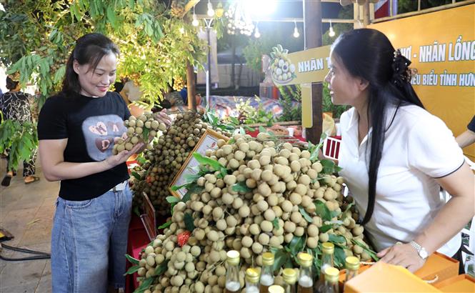 Giá trị cốt lõi làm nên di sản của nhãn lồng Hưng Yên - Ảnh 2. Giá trị cốt lõi làm nên di sản của nhãn lồng Hưng Yên - Ảnh 2.