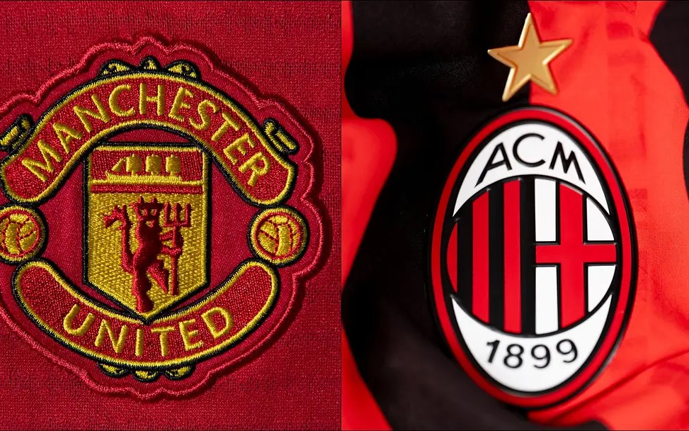 Link xem trực tiếp bóng đá MU vs AC Milan 21h45 hôm nay, giao hữu CLB