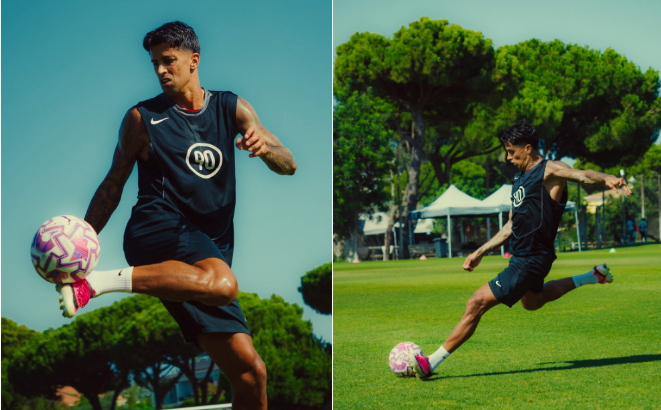 Joao Cancelo sắp chia tay Al-Hilal để trở lại Barca. Ảnh: IGNV Joao Cancelo sắp chia tay Al-Hilal để trở lại Barca. Ảnh: IGNV