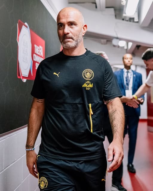Maresca thừa nhận Man City chưa sẵn sàng sau thất bại 0-3 trước Arsenal - Ảnh 1.
