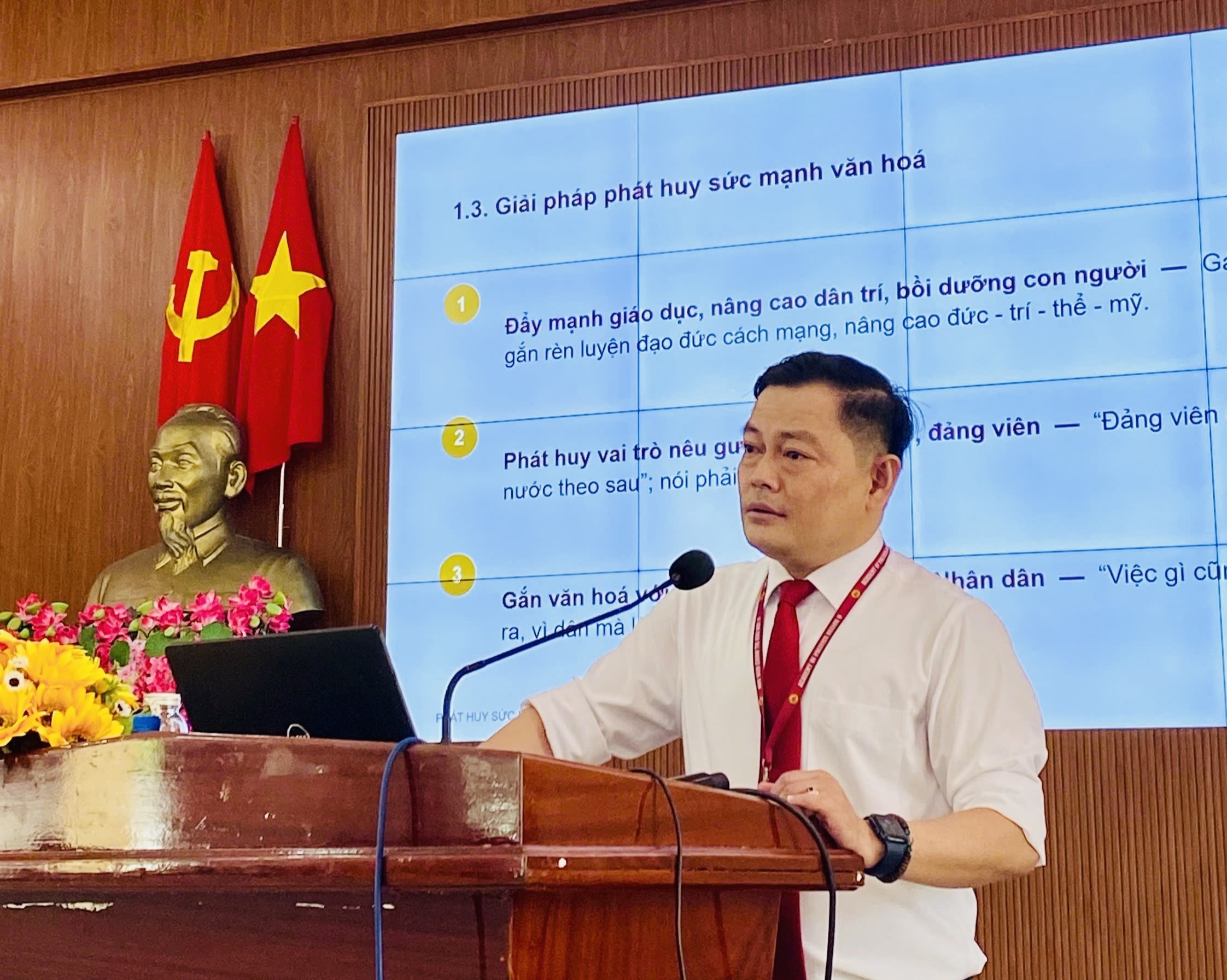 Tiến sĩ Nguyễn Công Lập