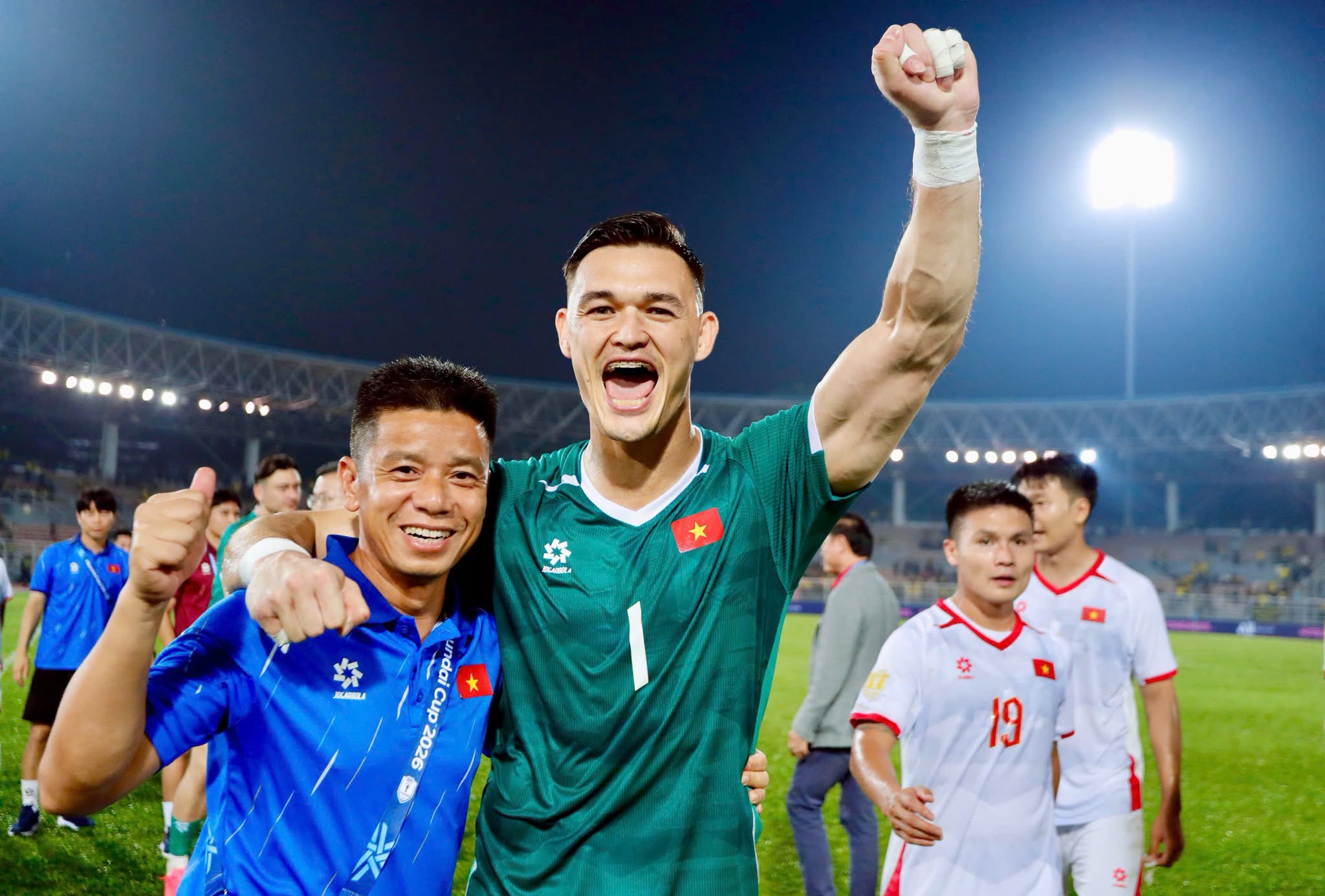 Lê Giang Patrik và khoảnh khắc nghẹt thở: 'VAR đã cứu tôi' - Ảnh 1.