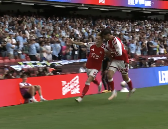 Link xem trực tiếp bóng đá Arsenal vs Man City 21h00 hôm nay, Siêu cúp Anh - Ảnh 2. Link xem trực tiếp bóng đá Arsenal vs Man City 21h00 hôm nay, Siêu cúp Anh - Ảnh 2.