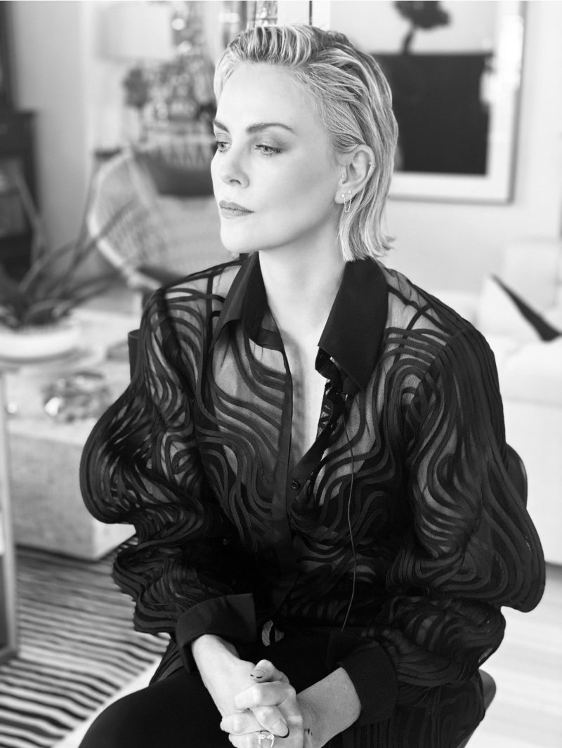 Charlize Theron – hành trình từ tượng vàng Oscar đến "biểu tượng" của điện ảnh - Ảnh 4.