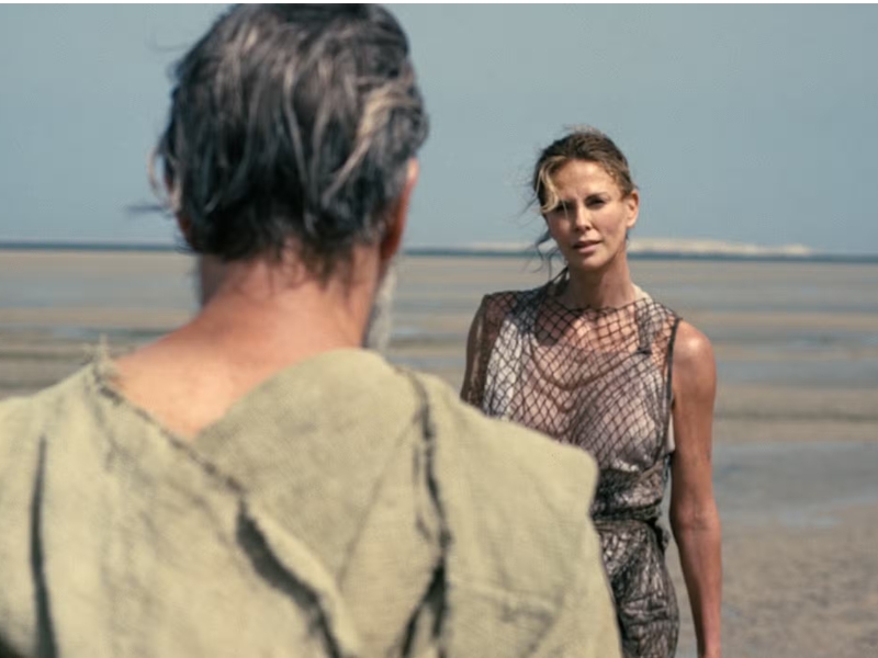Charlize Theron – hành trình từ tượng vàng Oscar đến "biểu tượng" của điện ảnh - Ảnh 2.