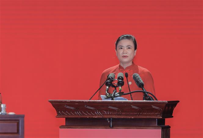 Xây dựng hệ thống dùng chung của Nền tảng Nhân đạo số quốc gia - Ảnh 1. Xây dựng hệ thống dùng chung của Nền tảng Nhân đạo số quốc gia - Ảnh 1.