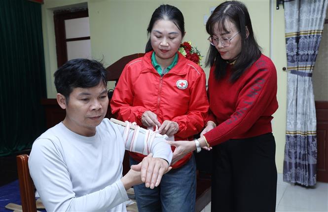 Xây dựng hệ thống dùng chung của Nền tảng Nhân đạo số quốc gia - Ảnh 2. Xây dựng hệ thống dùng chung của Nền tảng Nhân đạo số quốc gia - Ảnh 2.