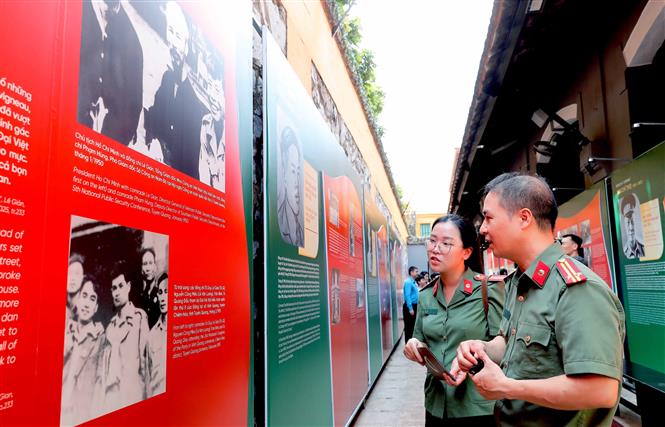 Hà Nội tổ chức 13 chương trình nghệ thuật kỷ niệm Cách mạng Tháng Tám và Quốc khánh 2/9 - Ảnh 2. Hà Nội tổ chức 13 chương trình nghệ thuật kỷ niệm Cách mạng Tháng Tám và Quốc khánh 2/9 - Ảnh 2.
