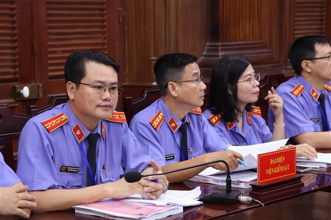 Xét xử 227 bị cáo trong vụ án ma túy VN10 từ vụ 4 nữ tiếp viên hàng không - Ảnh 3.