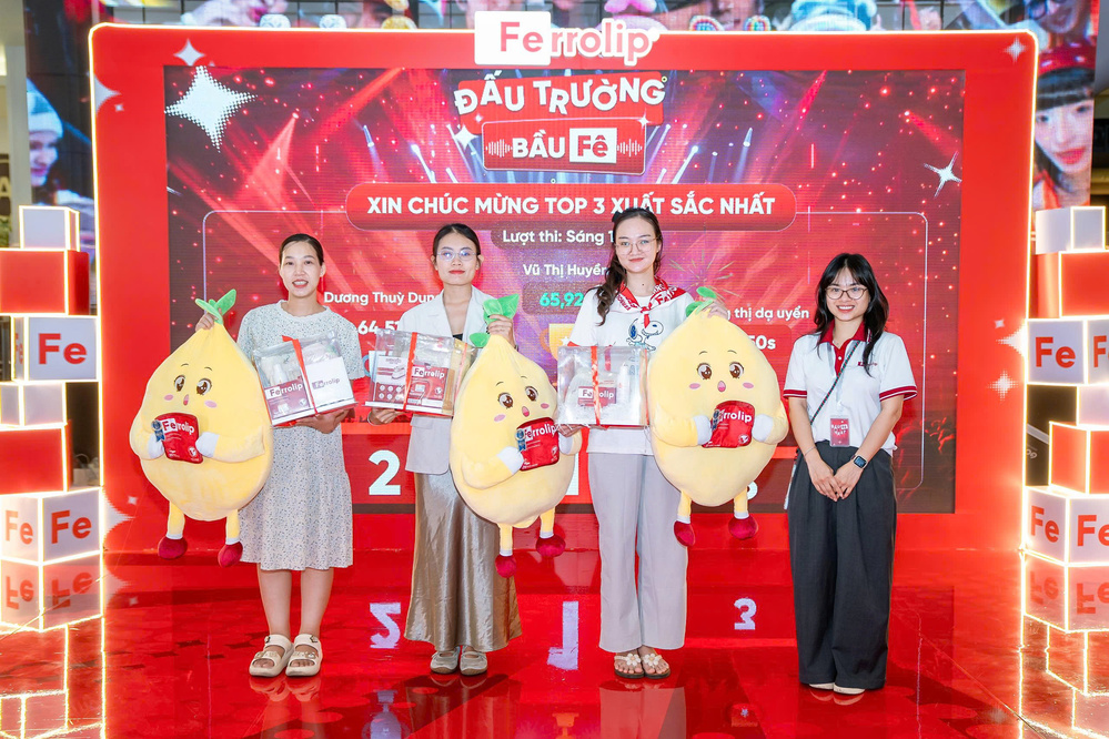 Bầu Fê Fest: Những khoảnh khắc làm nên ngày hội đầy năng lượng - Ảnh 5.