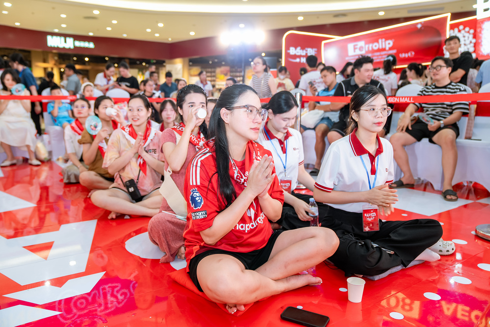 Bầu Fê Fest: Những khoảnh khắc làm nên ngày hội đầy năng lượng - Ảnh 3.