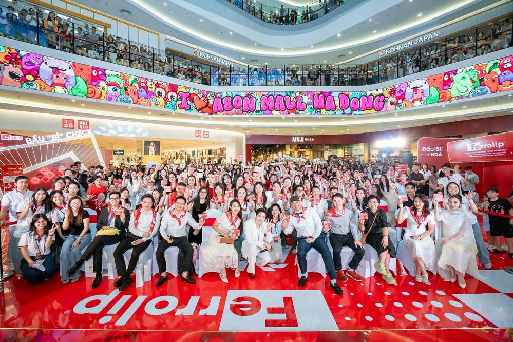 Bầu Fê Fest: Những khoảnh khắc làm nên ngày hội đầy năng lượng - Ảnh 4.