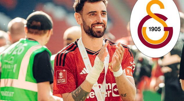 MU có động thái mới nhất khi Galatasaray đề nghị mức lương gấp đôi cho Bruno Fernandes - Ảnh 1. MU có động thái mới nhất khi Galatasaray đề nghị mức lương gấp đôi cho Bruno Fernandes - Ảnh 1.